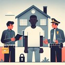 AFP Arrest Highlights Enforcement of Visa-Curfew Breach Rules