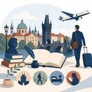 Prague Bets on Literary Tourism in CZK 22 Million Global Marketing Push