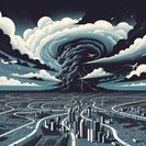 Alerta de tormenta en 505 municipios de Minas Gerais genera preocupación por la seguridad en los viajes