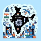 India Expands e-Tourist Visa Scheme to 166 Countries