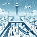 Heavy snow paralyses Poland’s S7 corridor and triggers nationwide travel delays