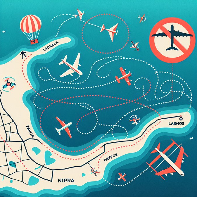 Green Monday kite flying banned near airport flight paths to protect holiday traffic