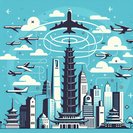 ‘Longest ever’ nine-day Spring Festival drives 63 % surge in outbound air-ticket bookings