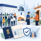 UAE to open 16 new Indian passport & visa centres, pilot home-delivery renewals