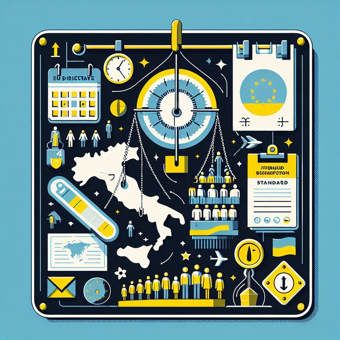 EU Envoy Signals Wind-Down of Blanket Temporary Protection for Ukrainians—Italy Must Plan Residency Pathways