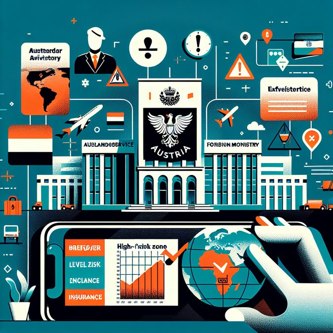 Austrian Foreign Ministry Issues 31 Jan 2026 Travel-Advisory Refresh Covering 35 Destinations