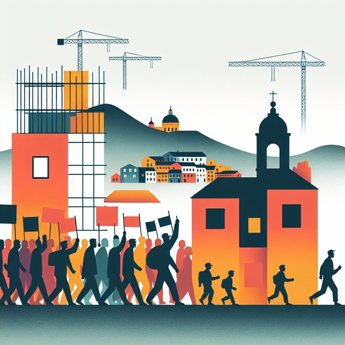 Cantabrian Town Debates New Shelter for Unaccompanied Migrant Minors