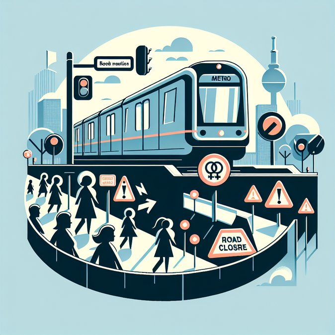 París activa el pase de viaje anti-contaminación y anuncia las obras de transporte para el fin de semana del 8 de marzo