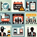 U.S. travel alert flags strike-related disruptions in Belgium ahead of holiday rush