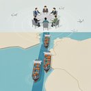 US-Iran technical talks in Switzerland agree on safe shipping corridor through Strait of Hormuz