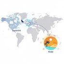 Finnair apunta al sol de invierno: propone vuelos directos Helsinki-Krabi para 2026/27