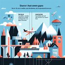 Government shutdowns, storms and airspace closures spur travel-insurance guidance for U.S. flyers