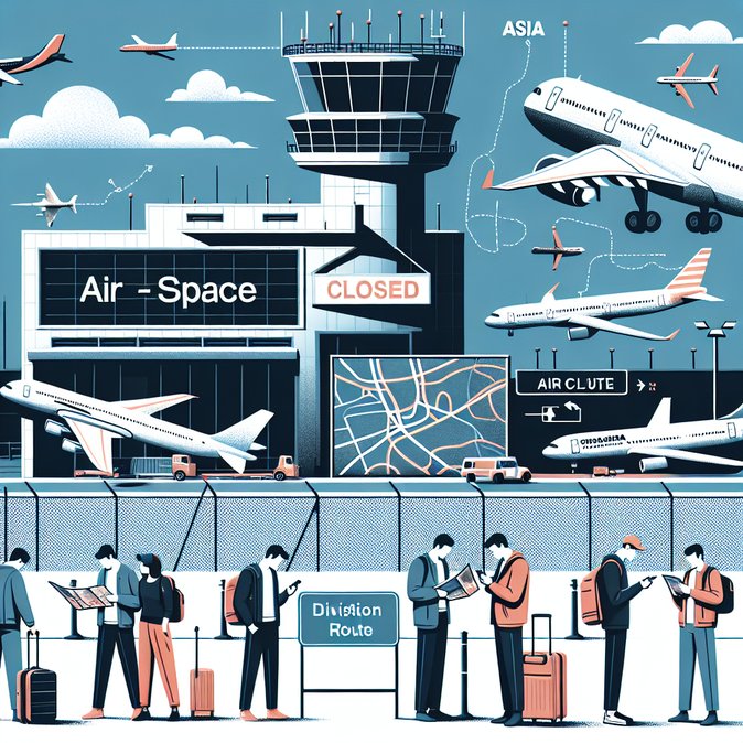 Middle-East conflict grounds Gulf hub flights; DFAT issues ‘do not travel’ alerts