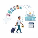 Uzbekistan wprowadza 30-dniowy bezwizowy wjazd dla indyjskich podróżnych posiadających wybrane wizy zagraniczne