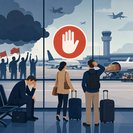 Unannounced Air-Traffic Controller Strike Shuts Belgian Airspace, Paralyzing Business Travel
