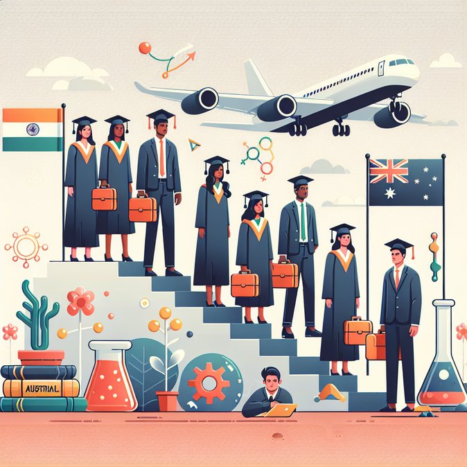 Ballot opens for Australia’s 2025-26 MATES visa, offering 3,000 places to young Indian professionals