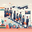 Ballot opens for Australia’s 2025-26 MATES visa, offering 3,000 places to young Indian professionals