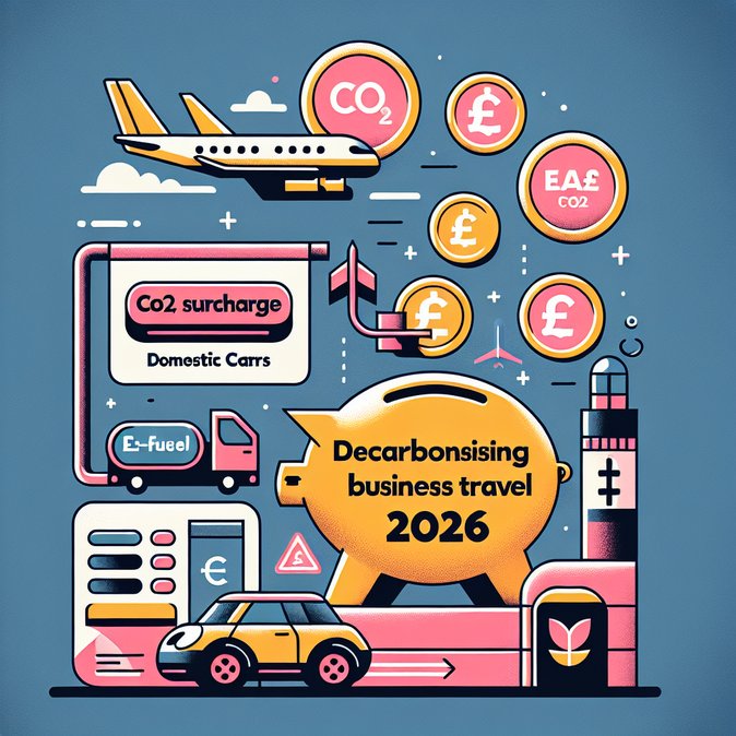 El gabinete alemán aprueba el Programa de Acción Climática 2026: medidas de transporte se enfocan en vuelos y flotas empresariales