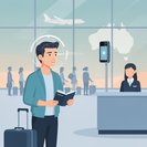 ABF inicia prueba de reconocimiento facial biométrico en el Aeropuerto de Canberra para agilizar el control fronterizo