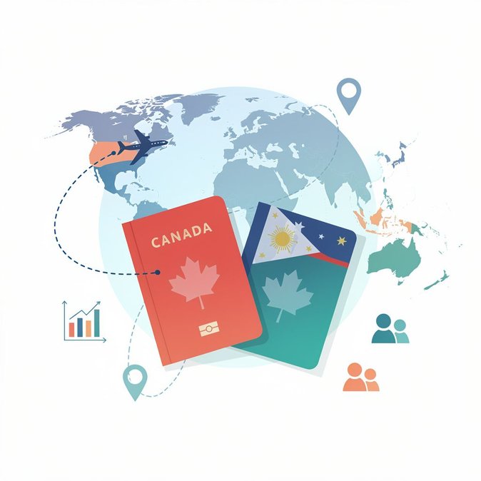 Canada and Philippines sign tourism MOU that supports people-to-people mobility