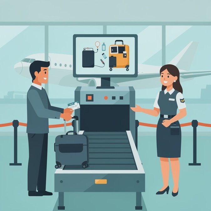 La Oficina de Seguridad de Aviación Civil Emite Nuevas Directrices de Seguridad para Pasajeros y Viajes Antes de la Temporada Alta de Verano