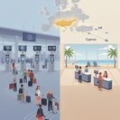 Cyprus airports dodge Schengen Entry/Exit chaos—for now