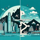 国泰航空回应政府建议,允许香港旅客“更改”日本航班