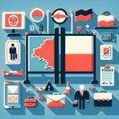 Belarus Blocks Russian Travellers Heading to Poland Under Stricter Entry Rules