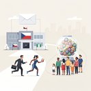 L'ambassade de République tchèque à Abuja passe aux demandes de rendez-vous uniquement par email pour les visas Schengen d'affaires et sportifs