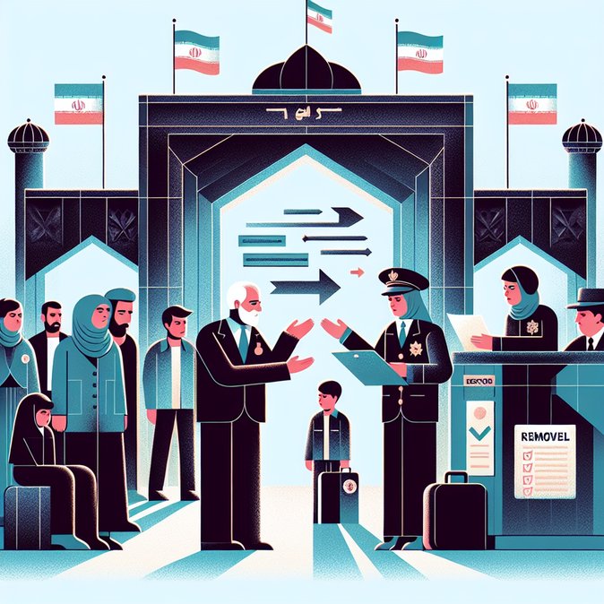 Canada widens immigration inadmissibility net for senior Iranian officials