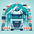 Austria ends paper transit procedures: “Smart Border Austria” enters mandatory digital phase