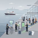Finnish Border Guard steps-up spot checks at Helsinki Airport and Baltic cruise terminals