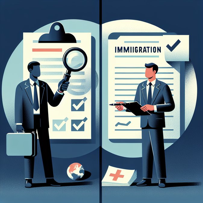 Regulator launches nationwide campaign urging migrants to verify their immigration advisers