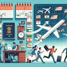 US Opens New H-1B and F-1 Interview Slots in India After Months-Long Freeze