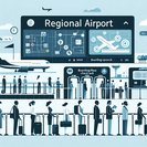 Aeroporto de Maringá becomes Paraná’s first airport with e-gates