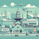 Hong Kong Lawmakers Tour Hetao Innovation Zone to Accelerate Cross-Border Talent Flow