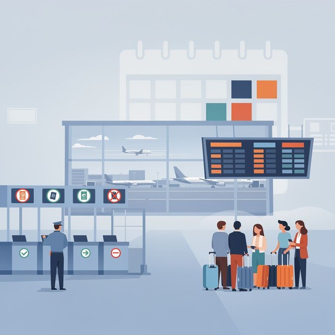 Strike Calendar flags fresh industrial action on 4 October that could hit U.K. airports
