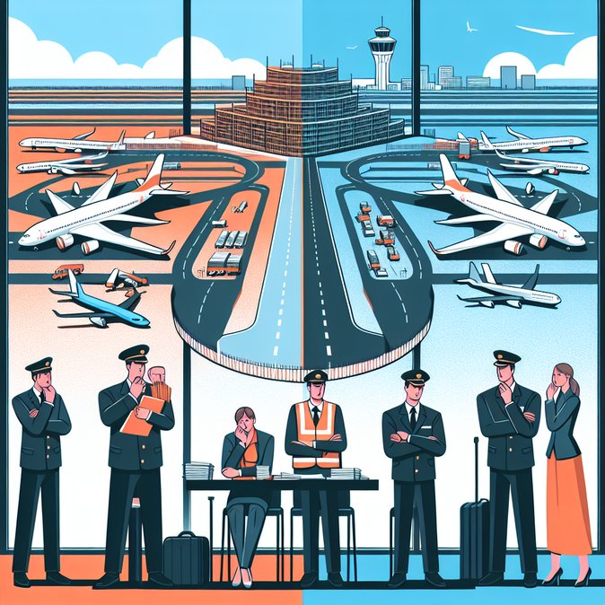 Airlines accuse Heathrow of ‘blank-cheque’ approach as £33 bn expansion costs spiral