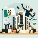 爱尔兰总理呼吁伊朗冲突保持克制，承诺支持海外爱尔兰公民