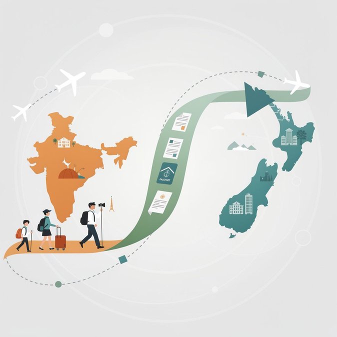 Feuille de route 2030 : Le partenariat stratégique Inde-Nouvelle-Zélande fixe des objectifs concrets pour la mobilité étudiante, les compétences et le tourisme
