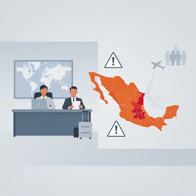 Canada updates travel advisory for Mexico, maintains ‘exercise high caution’ amid escalating crime