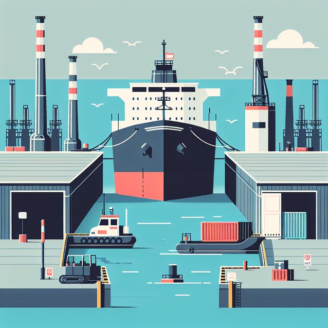 Kem One Dispute Sparks Strike Warning at Port of Marseille-Fos on 31 March