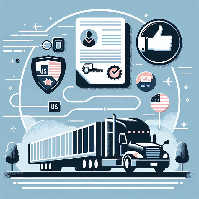 State Department restarts trucker-visa processing with tougher CDL and English tests