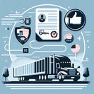 State Department restarts trucker-visa processing with tougher CDL and English tests