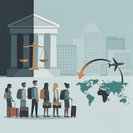 المحكمة العليا تسمح للولايات المتحدة باستئناف ترحيل المهاجرين إلى دول ثالثة أثناء النظر في الاستئناف