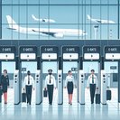 Biometric ‘crew e-gates’ go live at flydubai operations centre