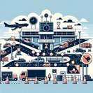 Passenger Pick-Ups Snarl Larnaca Airport Traffic After Temporary Zone Hits Capacity