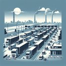 2,600 trucks still stuck as Polish carrier protests drag on at three crossings