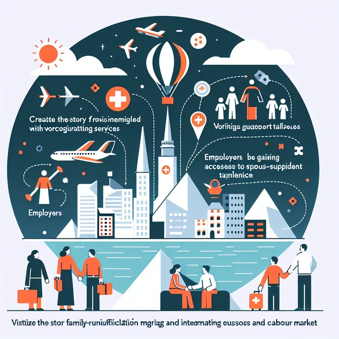 Federal Council proposes labour-market integration duty for family-reunification migrants