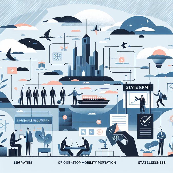 Government opens public consultation on Brazil’s first National Plan on Migration, Refuge and Statelessness